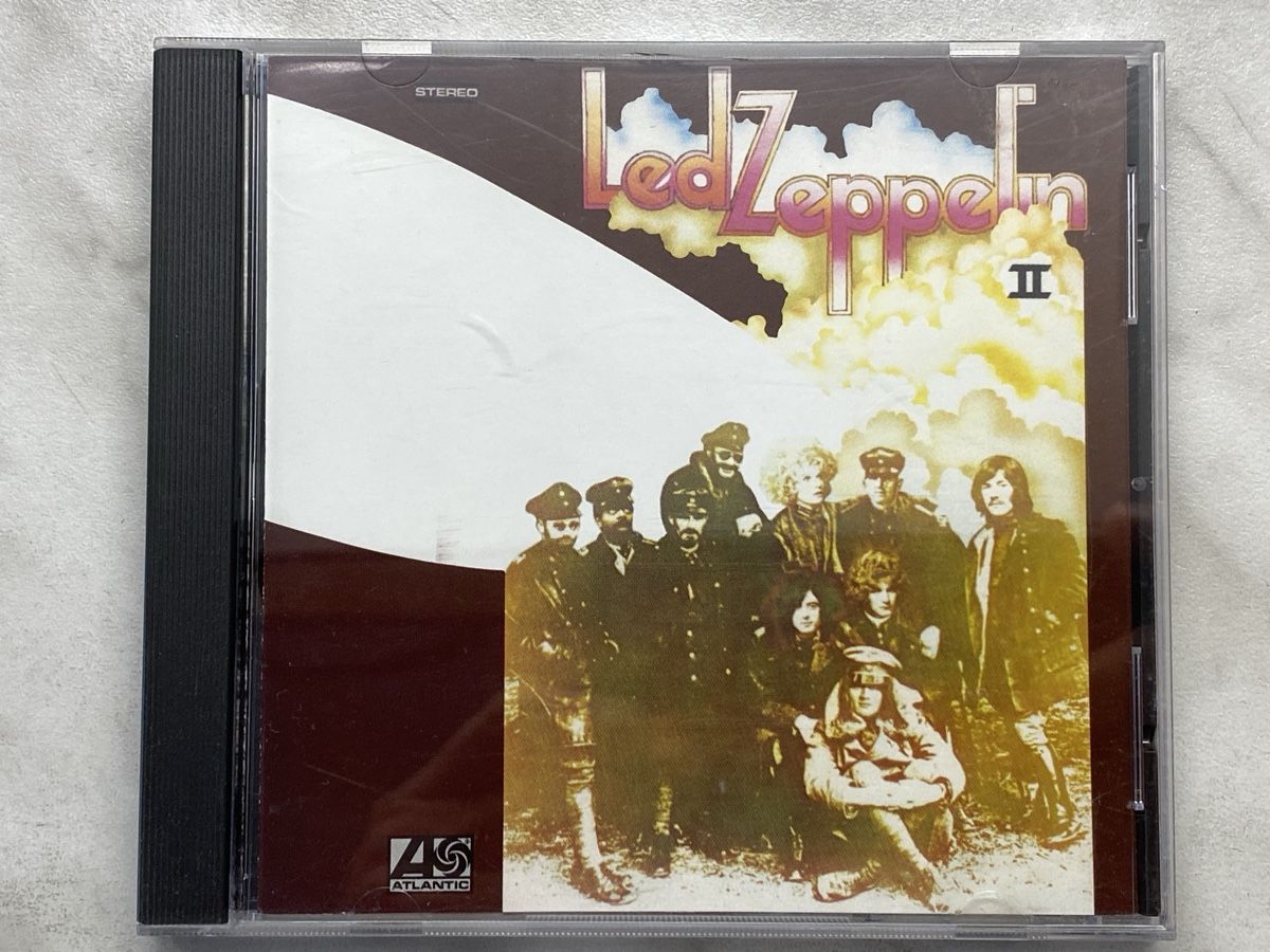 CDs: CD Led Zeppelin II – Neu (gemäss Beschreibung) aus Aigle von St_anger