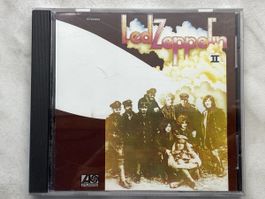 CD Led Zeppelin II