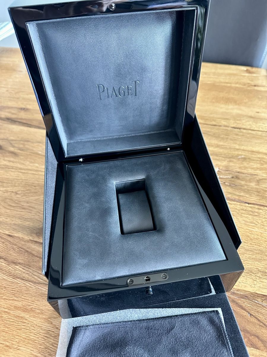 Piaget Boîtes de montres: Piaget Watch Box PGGPE00591 – Neuf (Voir description) à Cham par K-Zone 1