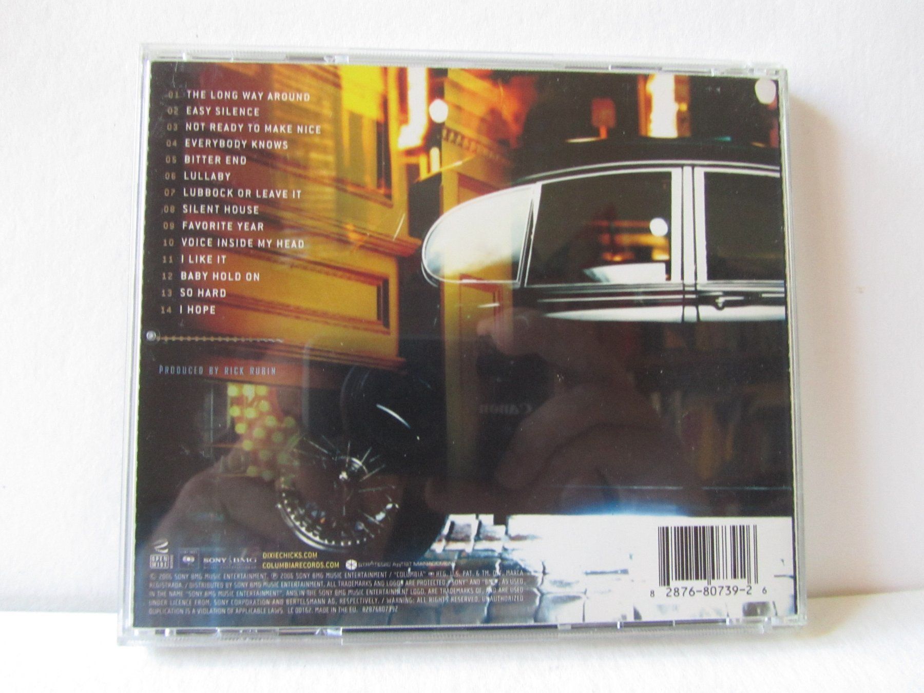 CD: Dixie Chicks, CD, taking the long way – Usato da Weiningen ZH venduto da dietsch57 1