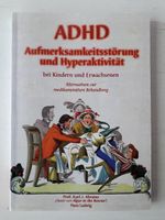 ADHD - Aufmerksamkeitsstörung & Hyperaktivität Kindern & Erw