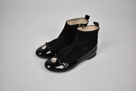 Emporio Armani Stiefeletten, Echtleder, Gr.36