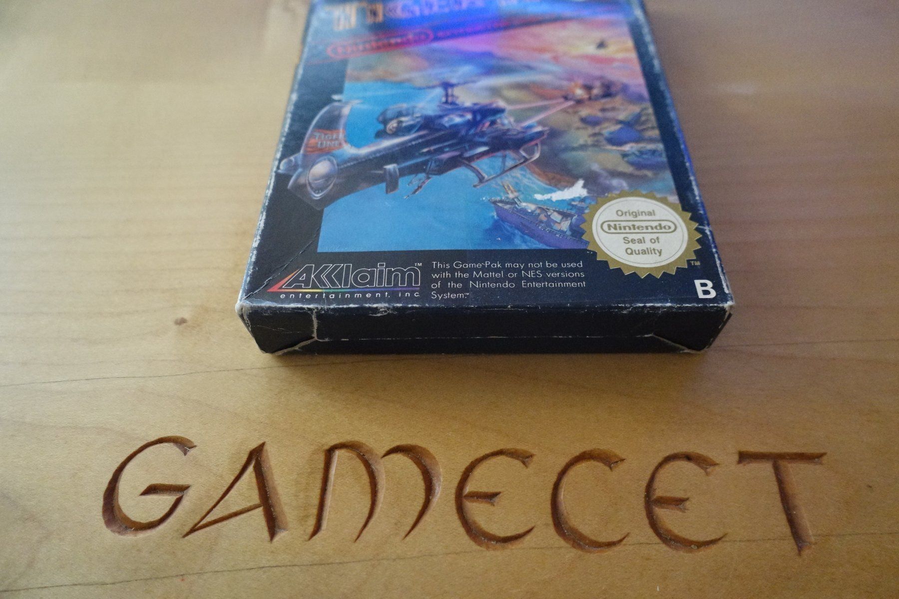 Nintendo Jeux: Tiger-Heli – D'occasion à Steinach par Gamecet 1