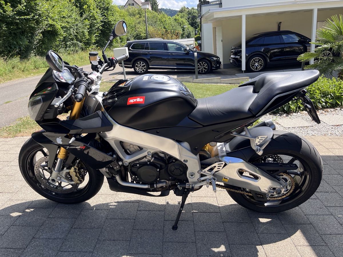 Aprilia Strasse: Aprilia Tuono V4R 2011 – Gebraucht aus Dornach von alain171 1