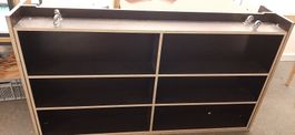 Bar element gebraucht