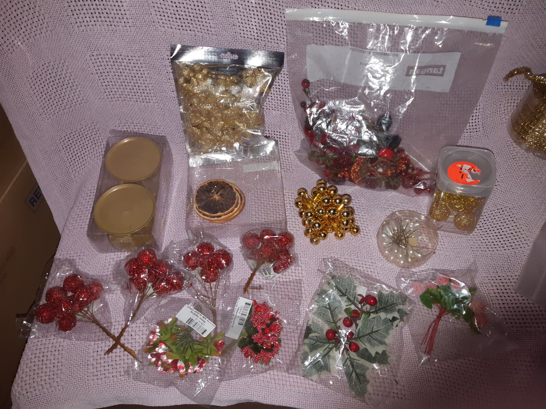 Kit bricolage: Verschiedene Bastel Sachen – Usato da Studen SZ venduto da Kbybrig 1