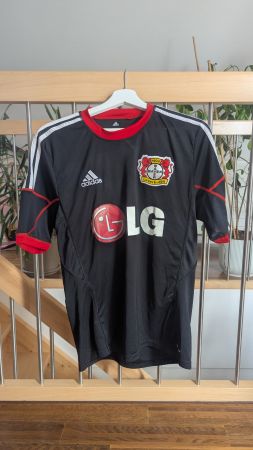 Fussball Trikot Bayer 04 Leverkusen Adidas Gr M