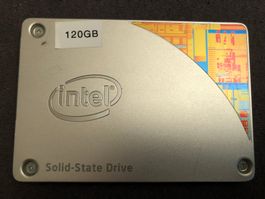 Intel SSD 530 Series - 120Gb
