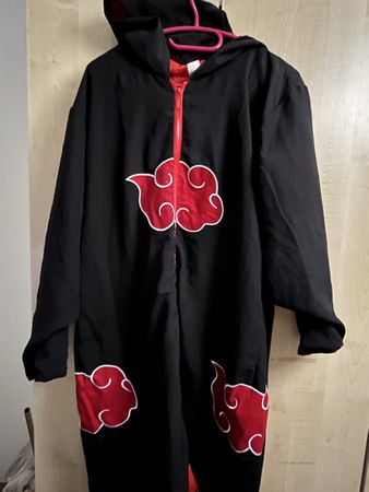 Naruto Akazsuki Mantel Cosplay