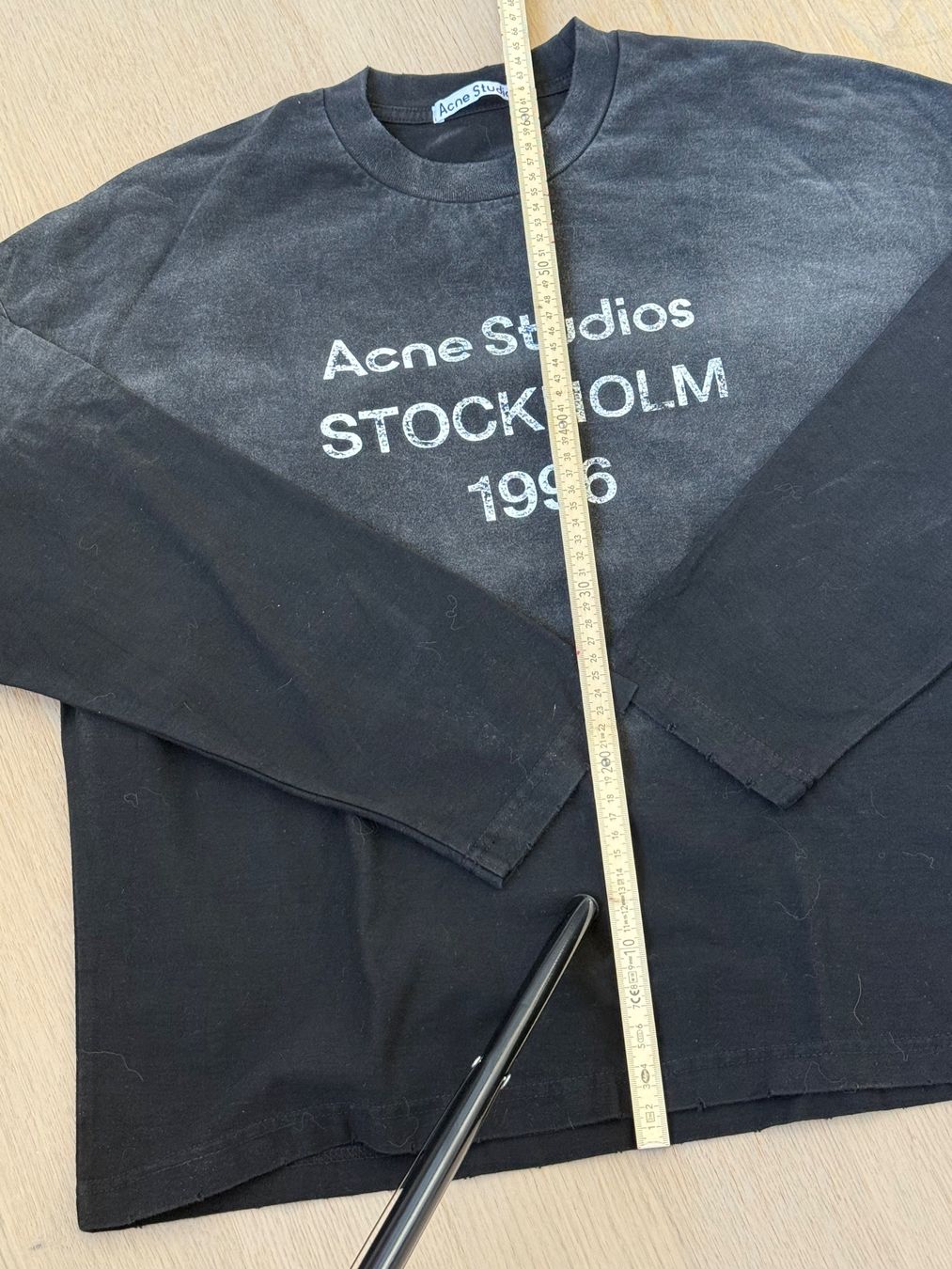 Acne Studios T-shirt: Vintage Acne Studios Longsleeve Shirt S – Nuovo (secondo la descrizione) da Allschwil venduto da lor_6cgq 2