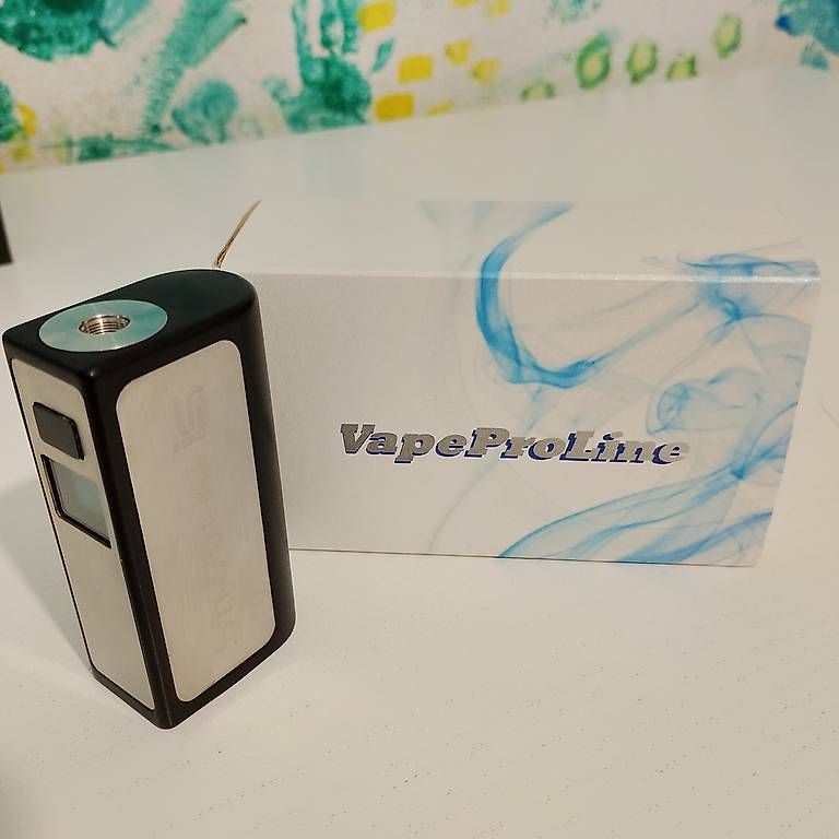 Strumenti musicali: Vape pro Line stratum – Usato da Gordola venduto da Fausto85