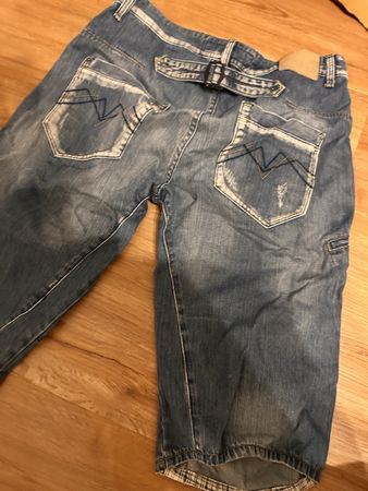 Jeans Shorts Hose für Sommer