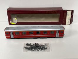Bemo  928 502  A  2072 BVZ Zermatt Bahn