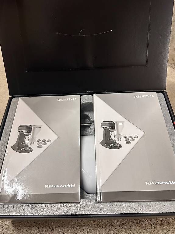 Kitchenaid Küchengeräte: KitchenAid Gourmet Pasta Press – Gebraucht aus Zürich von Sinita94 1