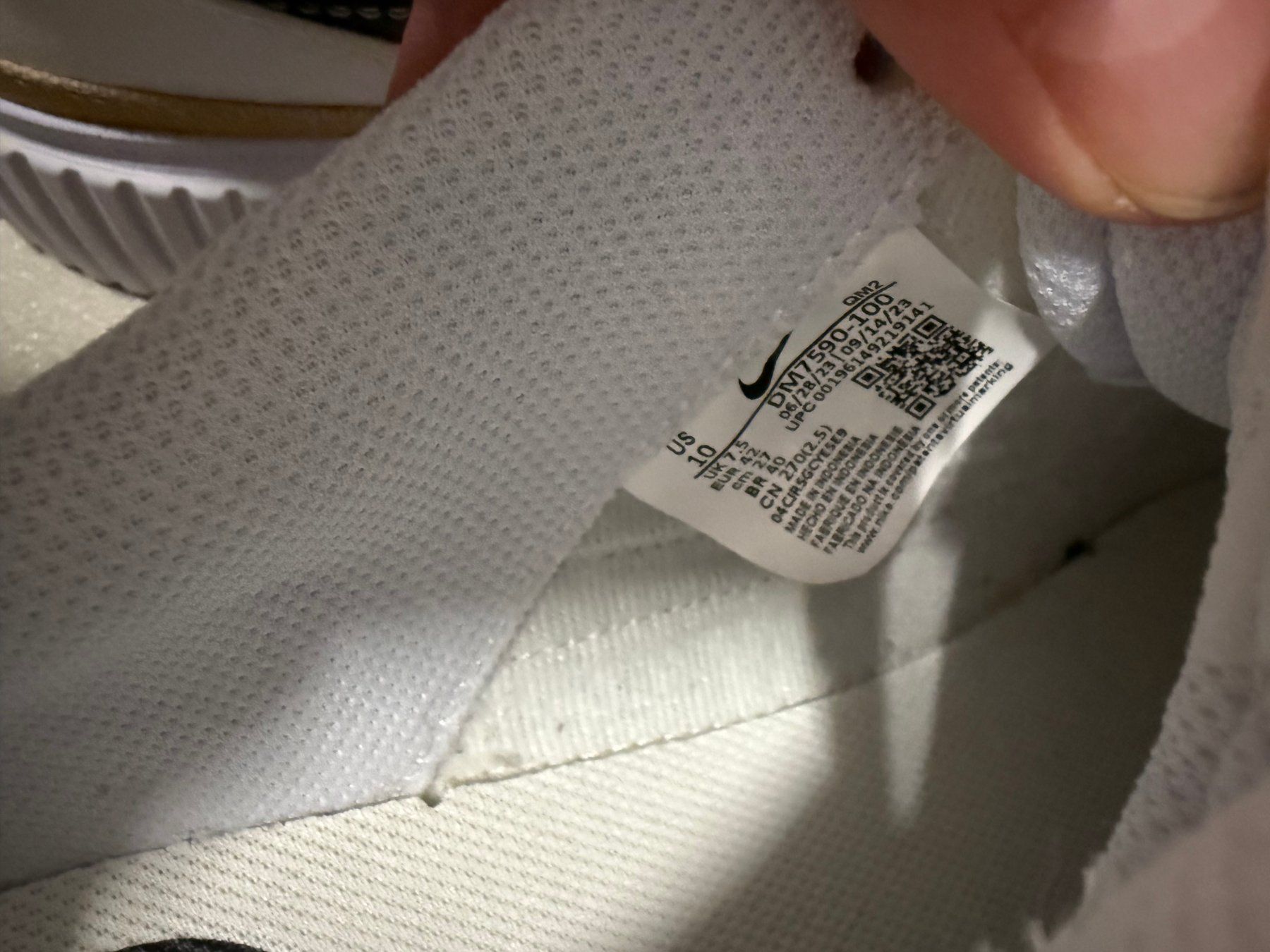 Nike Scarpe da uomo: Nike Court Legacy Gr.42 – Nuovo (secondo la descrizione) da Rorbas venduto da obstgaertler 6