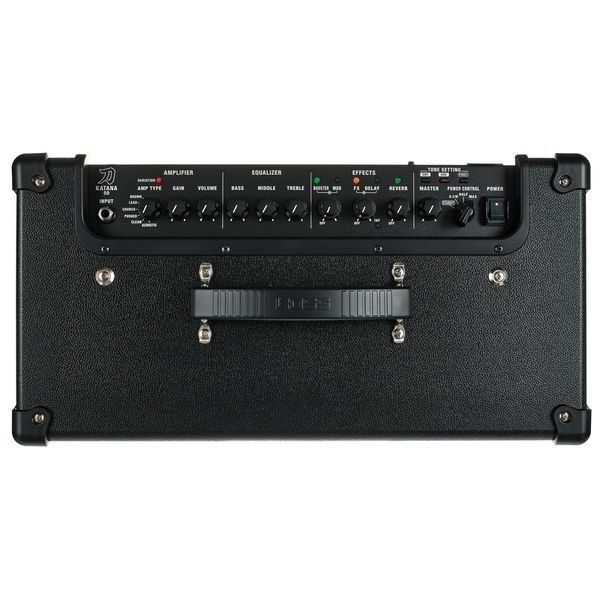 Squier Strumenti musicali: Squier Classic Vibe Stratocaster + Boss Katana 50 Amp – Usato da Zürich venduto da iva_fr79 4
