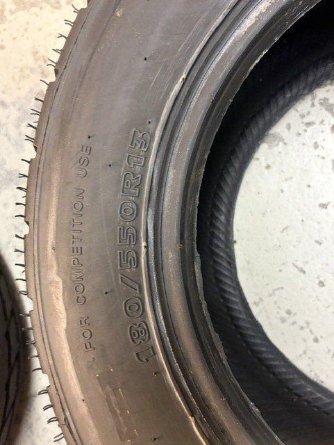 Hankook Pneus & Roues: 4 Stk. Hankook Reifen 13" – D'occasion à Rickenbach LU par Rini80 2