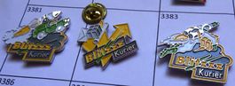 3 Pin Blitzzz Kurier