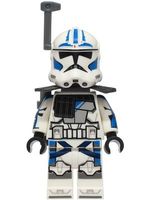 Lego Star Wars Minifigur- Arc Trooper Fives (sw1329)