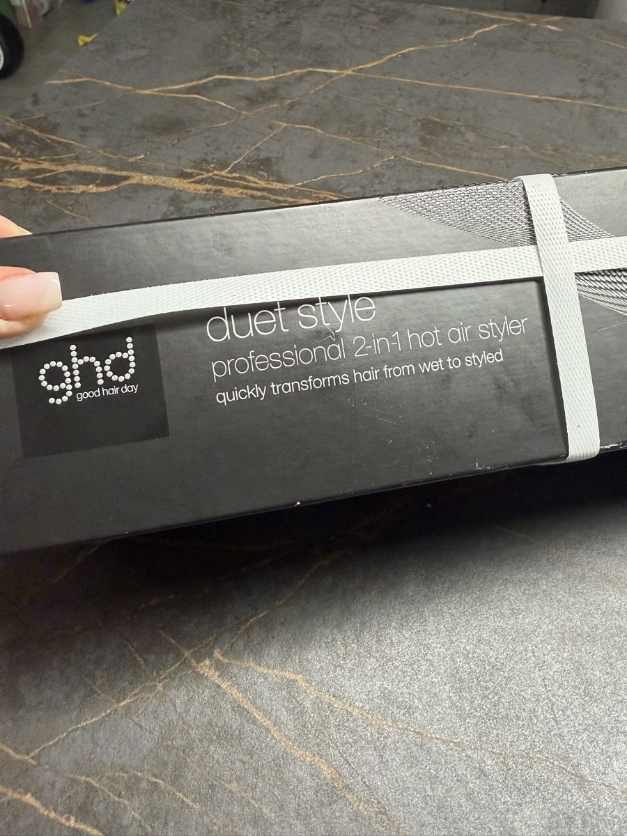 GHD Föhn: GHD Duet style  – Neu und originalverpackt aus Lausanne von mar_f6fj 1