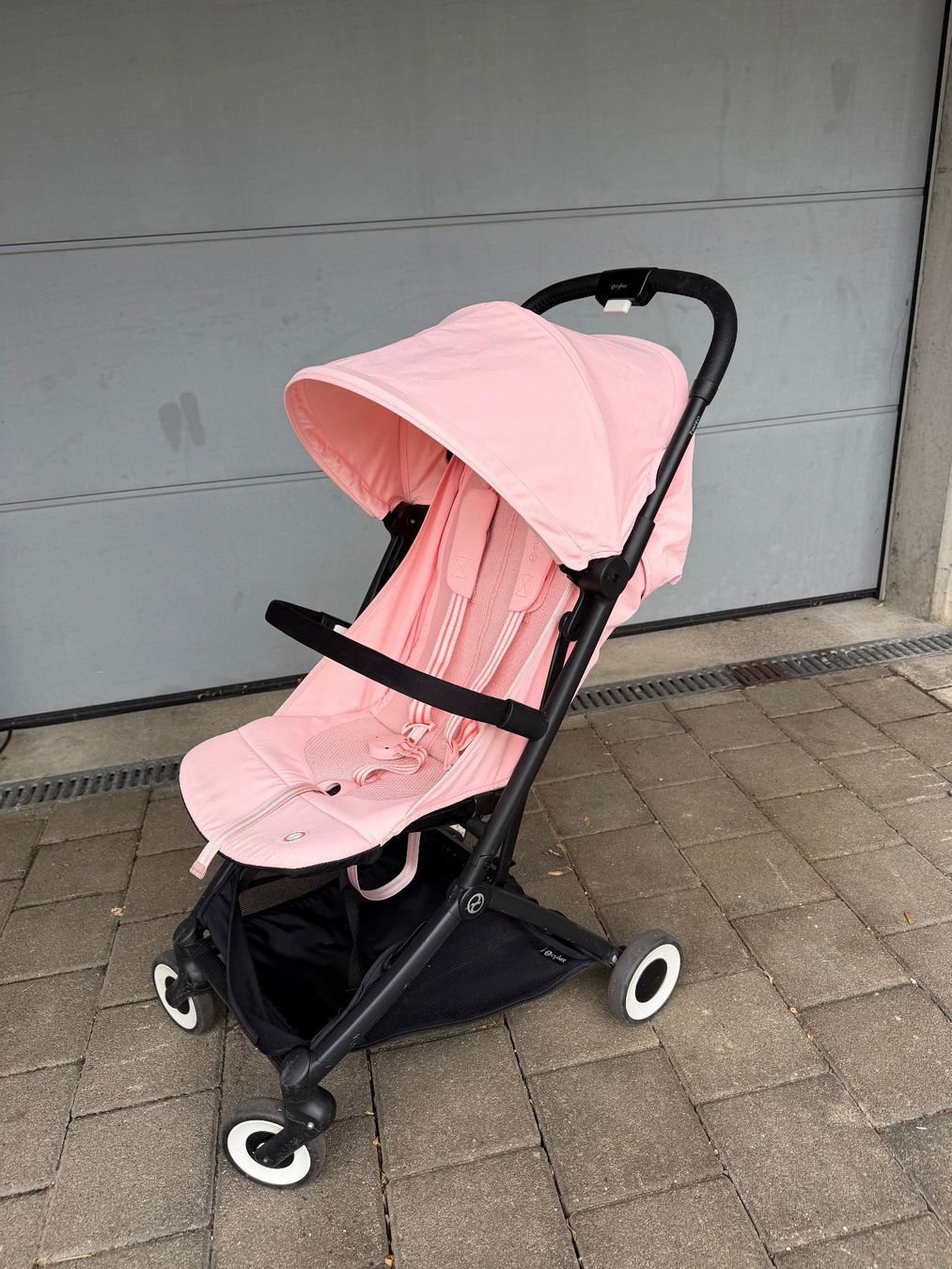 Cybex Kinderwagen: Kinderwagen Cybex Orfeo – Gebraucht aus Augst BL von nos20006 2