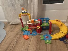 Vtech Autorennbahn