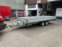 Sachentransportanhänger 3500 kg / 522 cm / Jahrg. 2022