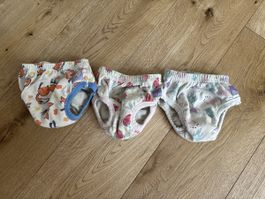 3 culottes d’apprentissage bambimo mio