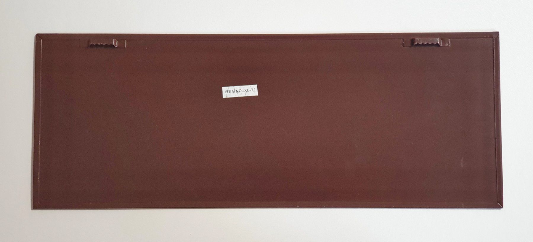Insegne: Vintage Blechschild – Nuovo e nell'imballaggio originale da Zürich venduto da Pipa2 1
