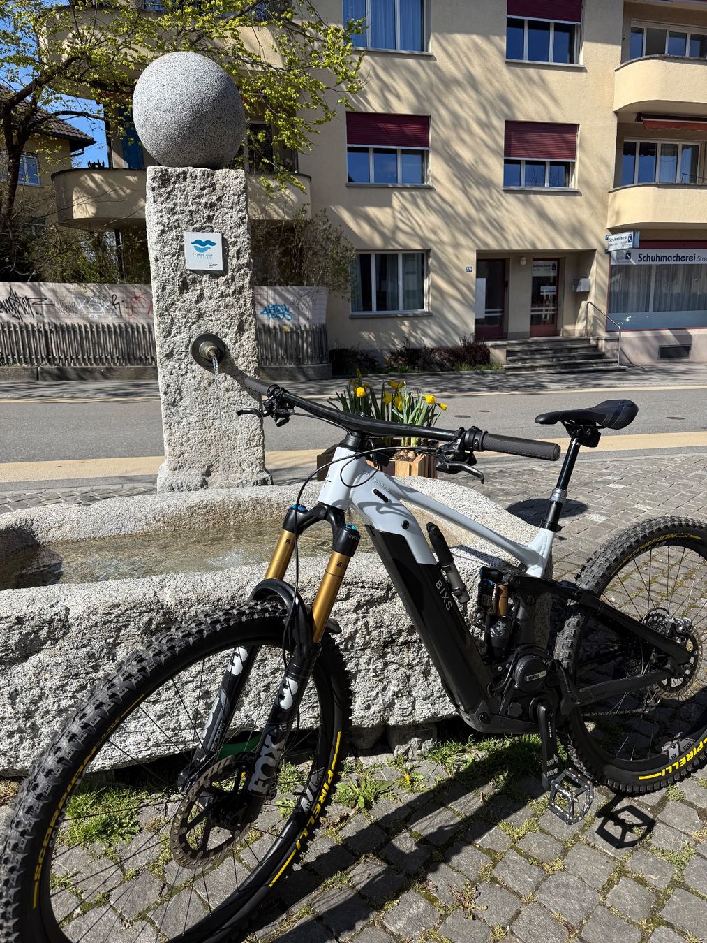 Bixs Biciclette: BIXS LANE EX – Usato da Bern venduto da STEFANDM 4