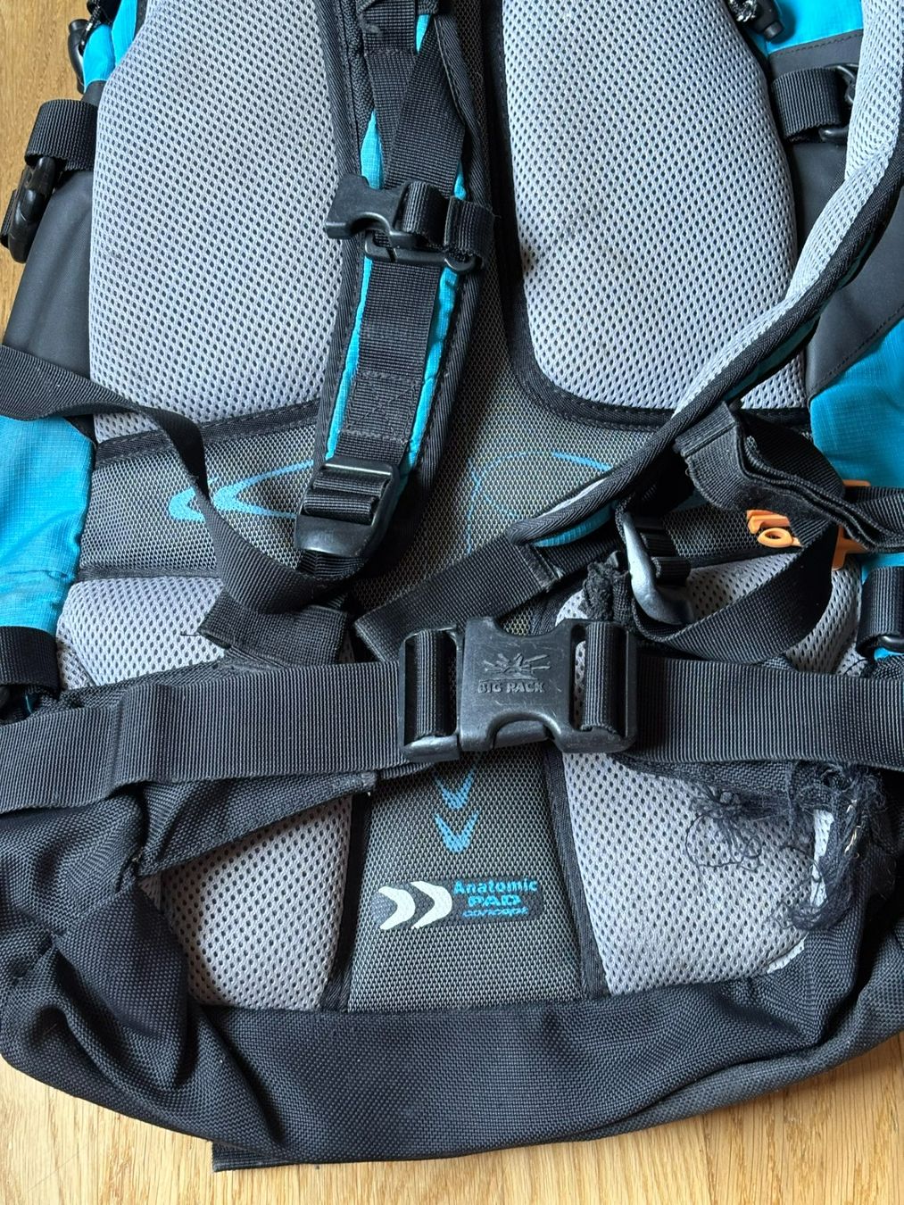 Rucksäcke: Trekkingrucksack – 45 Liter – Gebraucht aus Bern von kim_q8sq 2