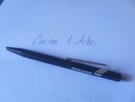 Caran d'Ache NEU- Police militaire / Militarpolizei -ab 1.-!
