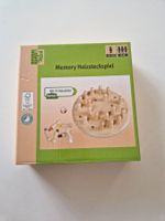 Memory Holzsteckspiel