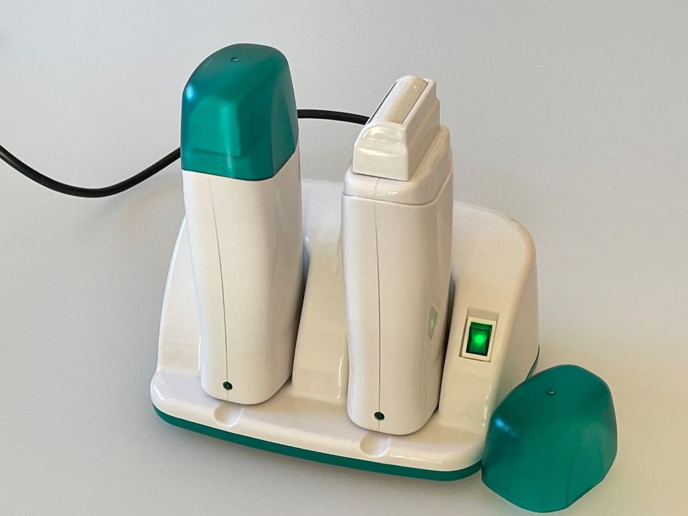 Elektrischer Wachswärer, Wachs Haarentfernung Wax Warer Wax Heater