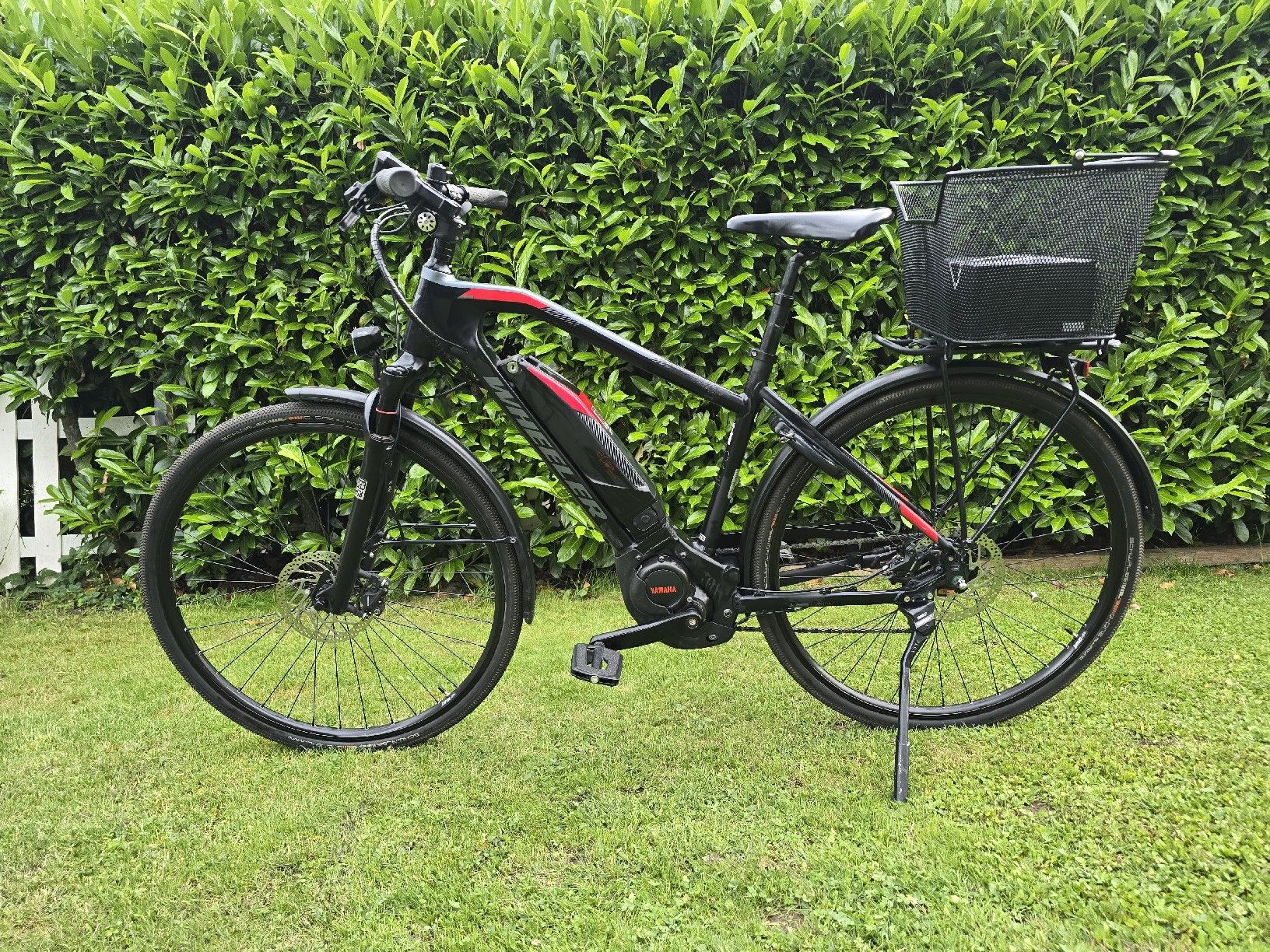 Wheeler Biciclette: Wheeler E-Bike 25 km/h – Usato da Kägiswil venduto da Qendro95