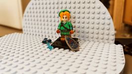 The legend of Zelda - Minifigure Link