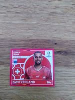 🤩 SUI 15 - Topps Euro 2024 Sticker