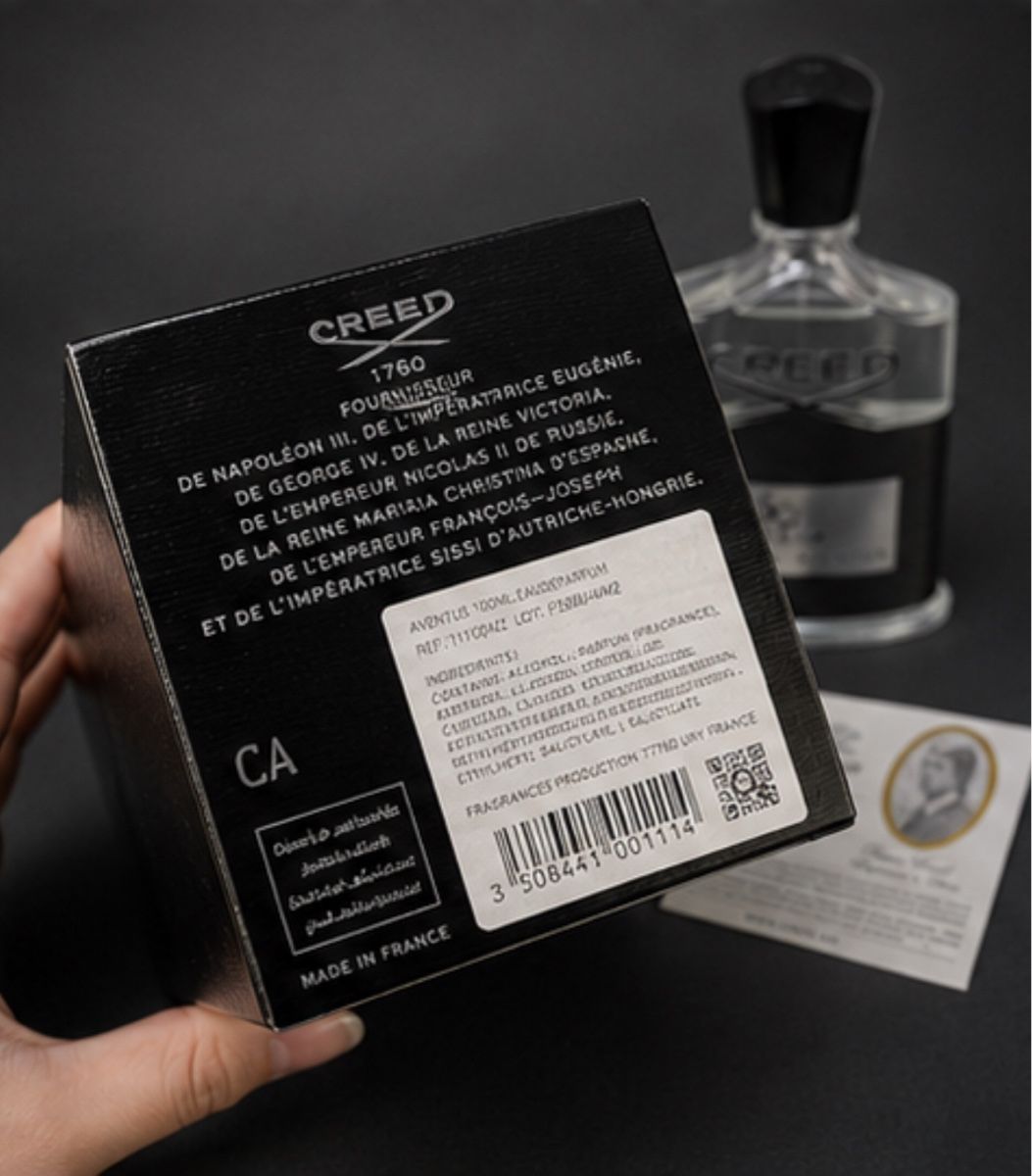 Creed Profumi & Eau de Toilette: Creed Aventus 100ml Eau de Parfum | Neu & Versiegelt | OVP | – Nuovo e nell'imballaggio originale da Niederbüren venduto da rubenpeterbuchli 2