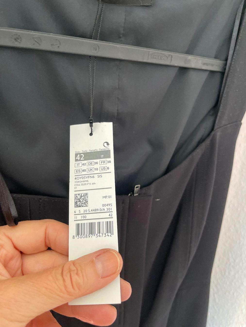 Sisley Vestiti: Kleid von Sisley / Gr. 38 – Nuovo (secondo la descrizione) da Wettingen venduto da sonn5 5