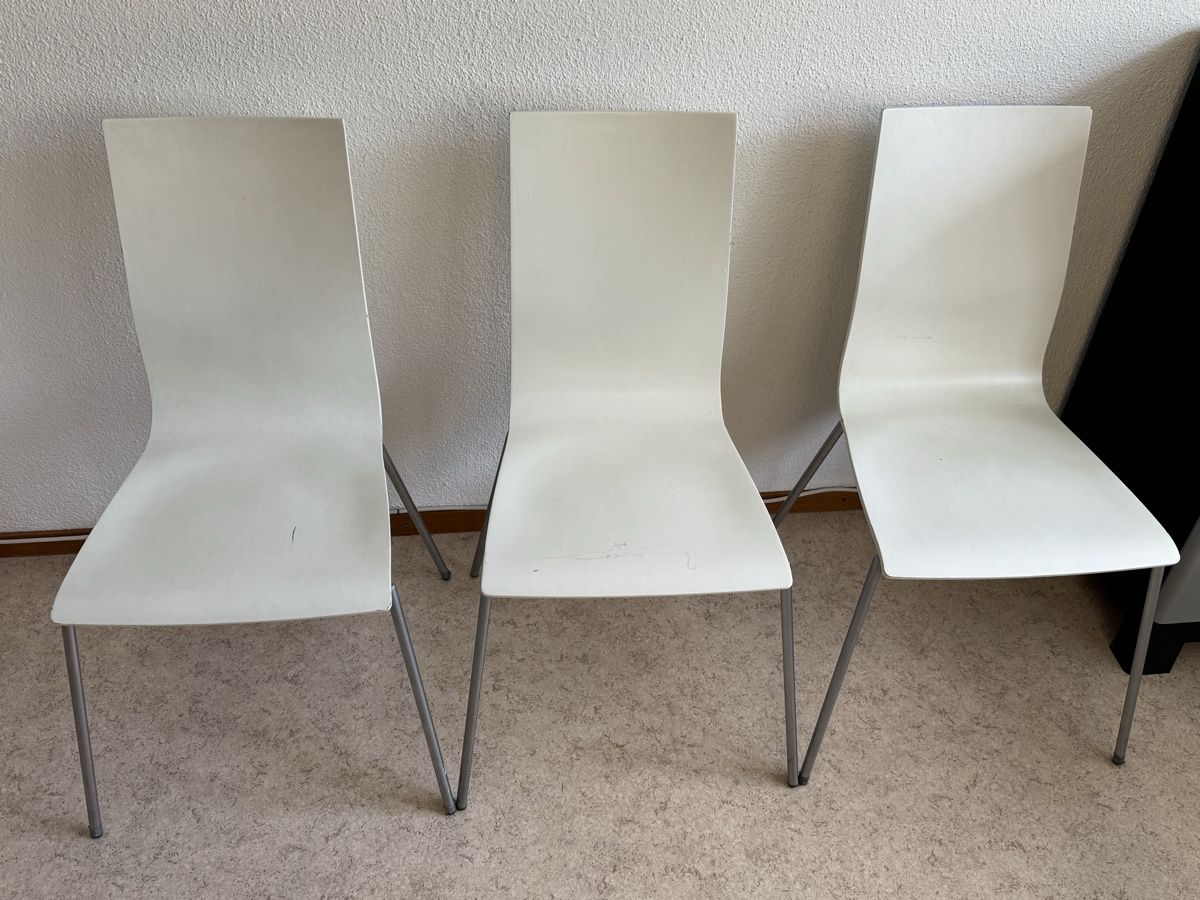 Ikea Set de table et chaises: IKEA Esstisch und 3 Stühle – D'occasion à Sachseln par abOW 9