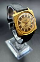 NOLEG AUTOMATIC DATE 25 RUBIS INCABLOC STAINLESS STEEL BACK