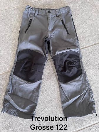 Neue Outdoor Hosen Trevolution 122