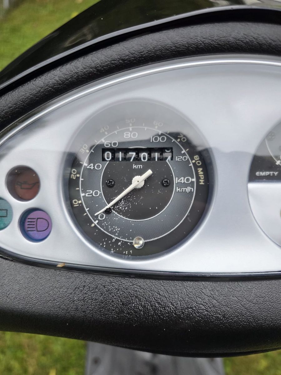 Piaggio Scooter: PIAGGIO FLY 125 CC – Usato da Winterthur venduto da Fabio_46 9