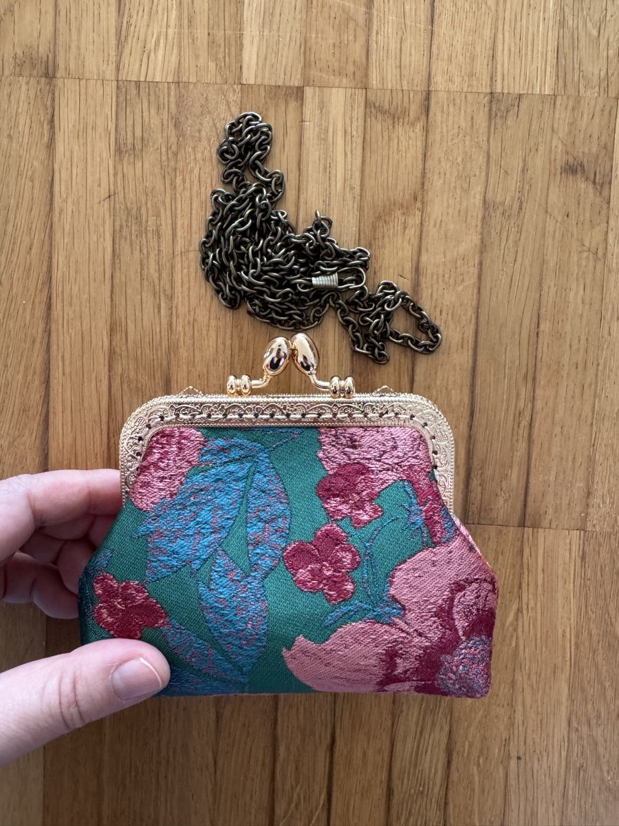 Borse da donna: DIY clutch / cross Body Tasche – Nuovo (secondo la descrizione) da Pfäffikon SZ venduto da EMMA0111 1