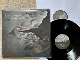 Muzak – Oxymoron - Lim. Swiss 2 LPs GEWASCHEN TOP ZUSTAND