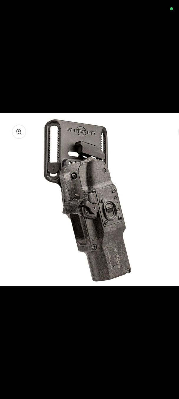 Surefire Schützensport: Holster surefire masterfire pro – Neu und originalverpackt aus Geneve von yan_rgb2 2