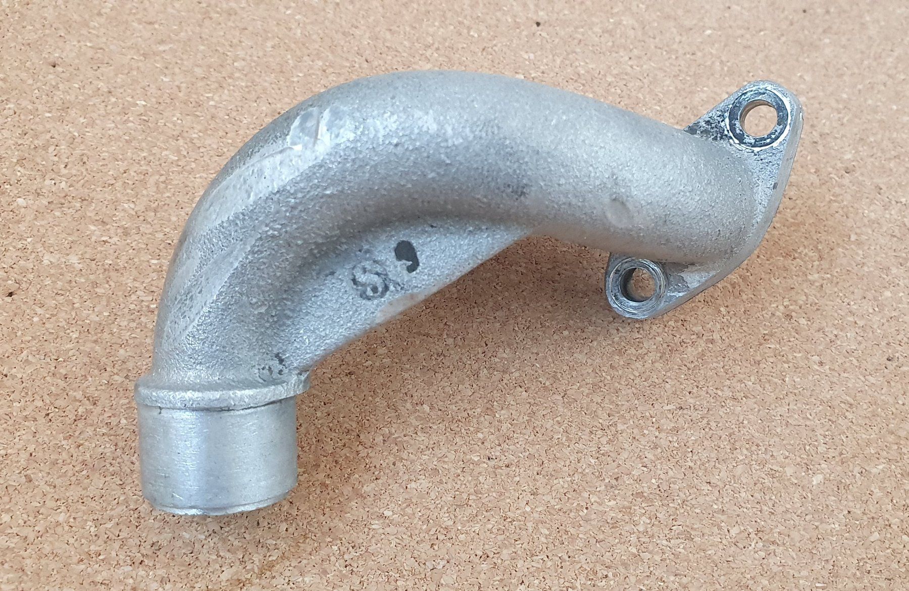 Ciclomotori: Ansaugstutzen Sachs 535 mit Kat. – Usato da Schmerikon venduto da veluxfreak 2
