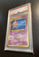 Pokemon Starmie Holo PSA9 Neo 3