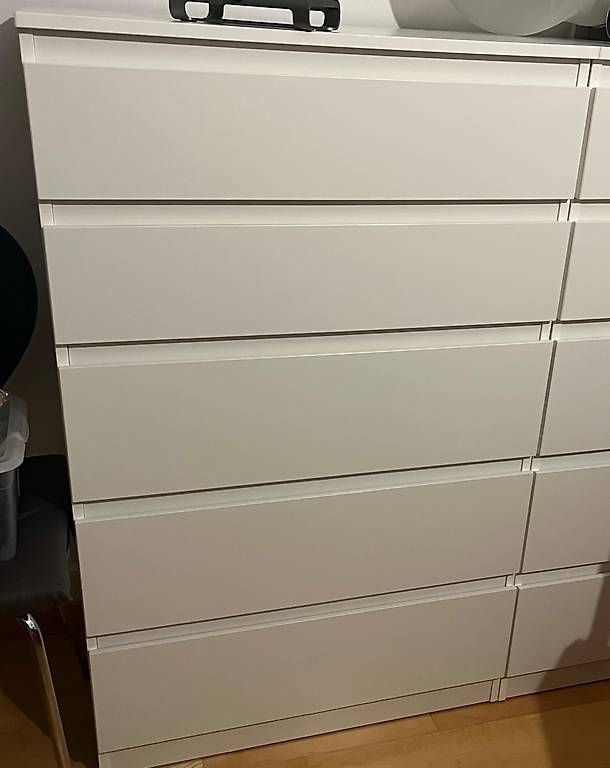 Cassettiere: Ikea Kullen Kommode – Usato da Aefligen venduto da Biienli