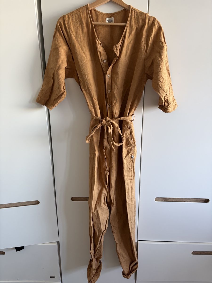 Jumpsuits: Matona jumpsuit – D'occasion à Zürich par sajani10